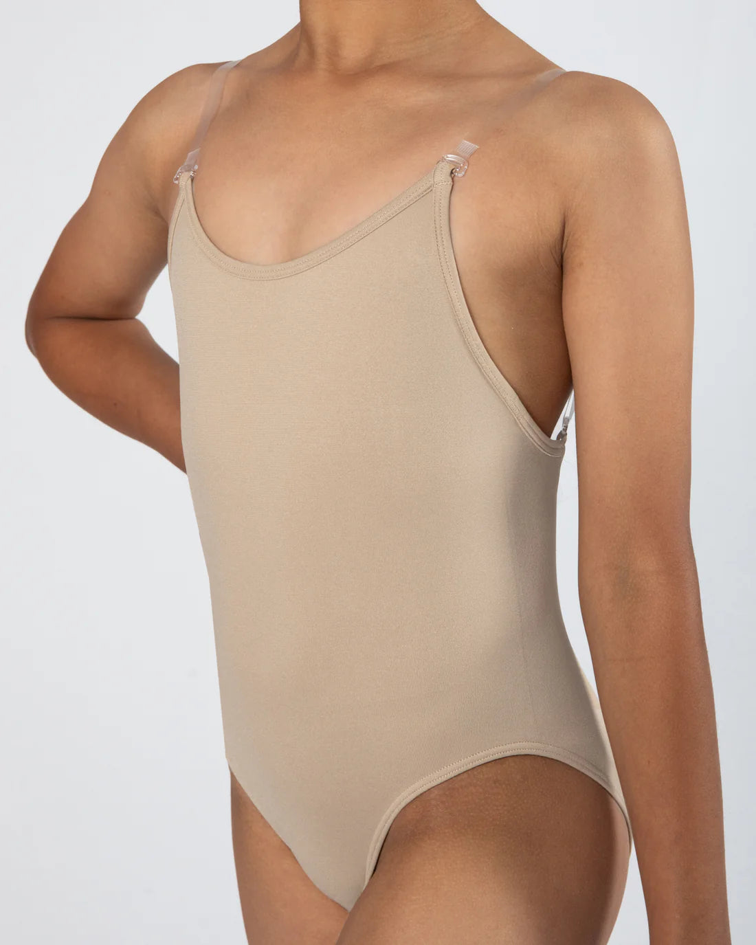 Energetiks Kids Seamless Convertible Body Stocking, CB17