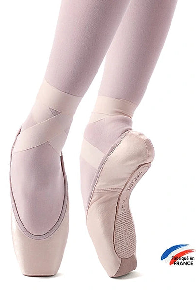 Merlet BELLE Pointe Shoe, S2 Shank CBelle