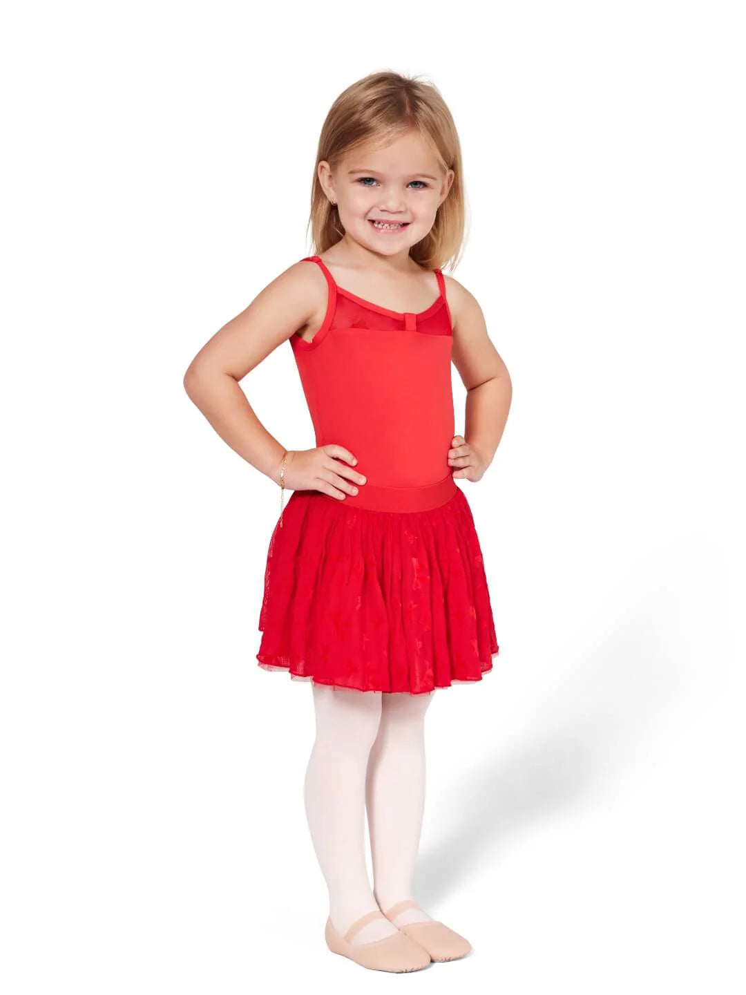 Capezio Take A Bow Chasse Tutu - Child, F12424C