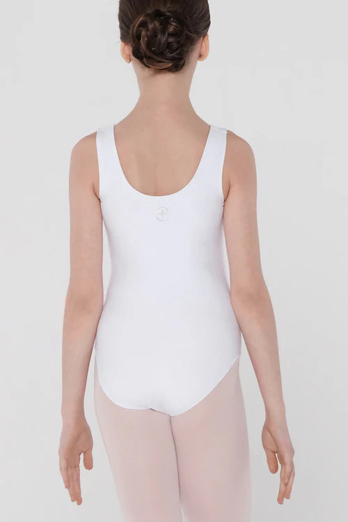 Wear Moi Cabriole Tank Leotard, Ballet Pink CABC