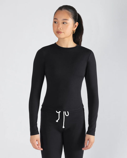 Energetiks Olympia Long Sleeve Fitted Tee, IAAT41LS