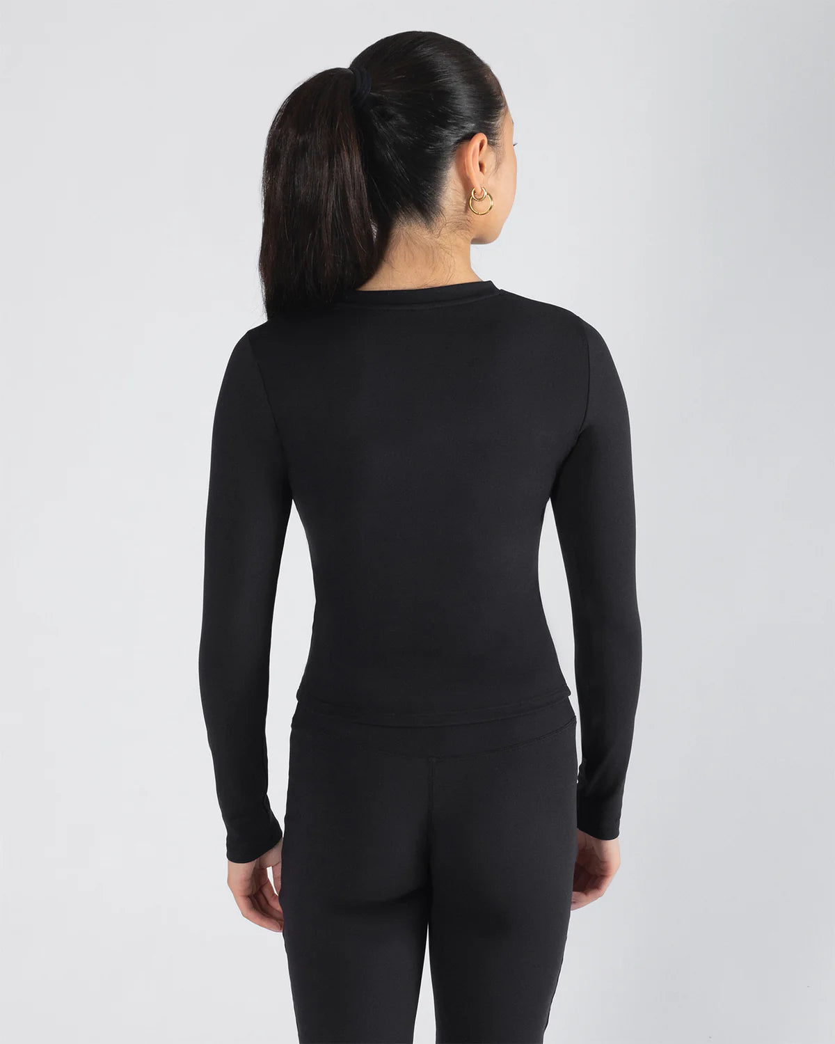 Energetiks Olympia Long Sleeve Fitted Tee, IAAT41LS