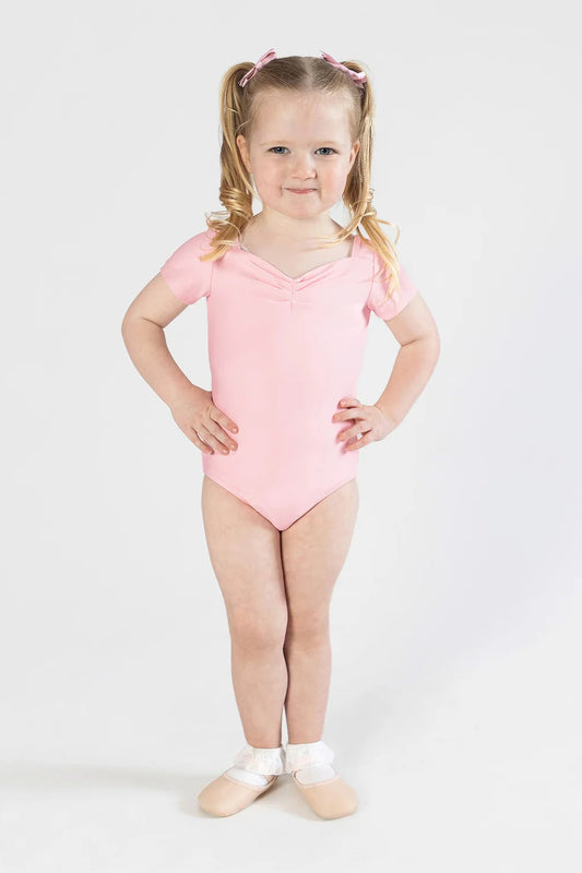 Energetiks Wonder Leotard, Pink ICL165WR