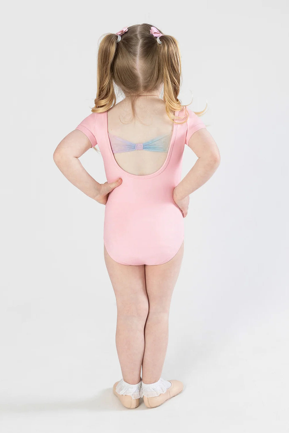 Energetiks Wonder Leotard, Pink ICL165WR
