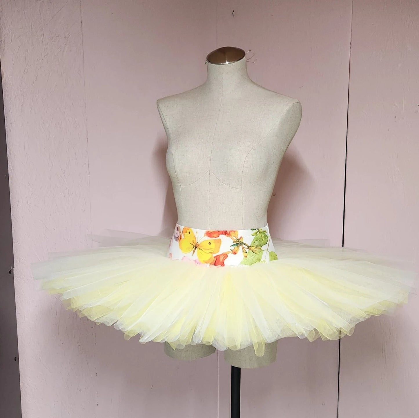 Victory Tutus Pull-On Rehearsal Tutu, CPRT