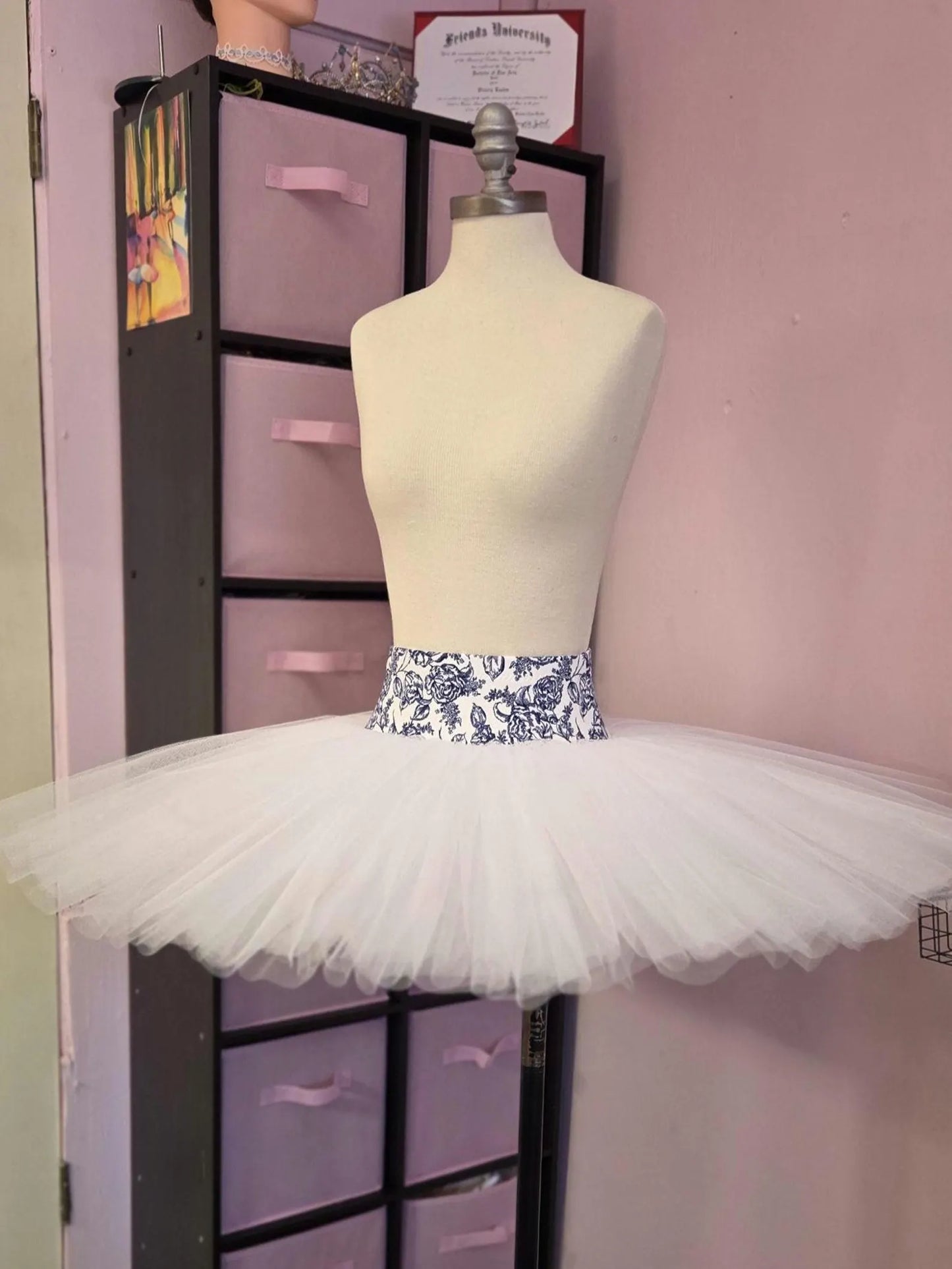 Victory Tutus Pull-On Rehearsal Tutu, CPRT