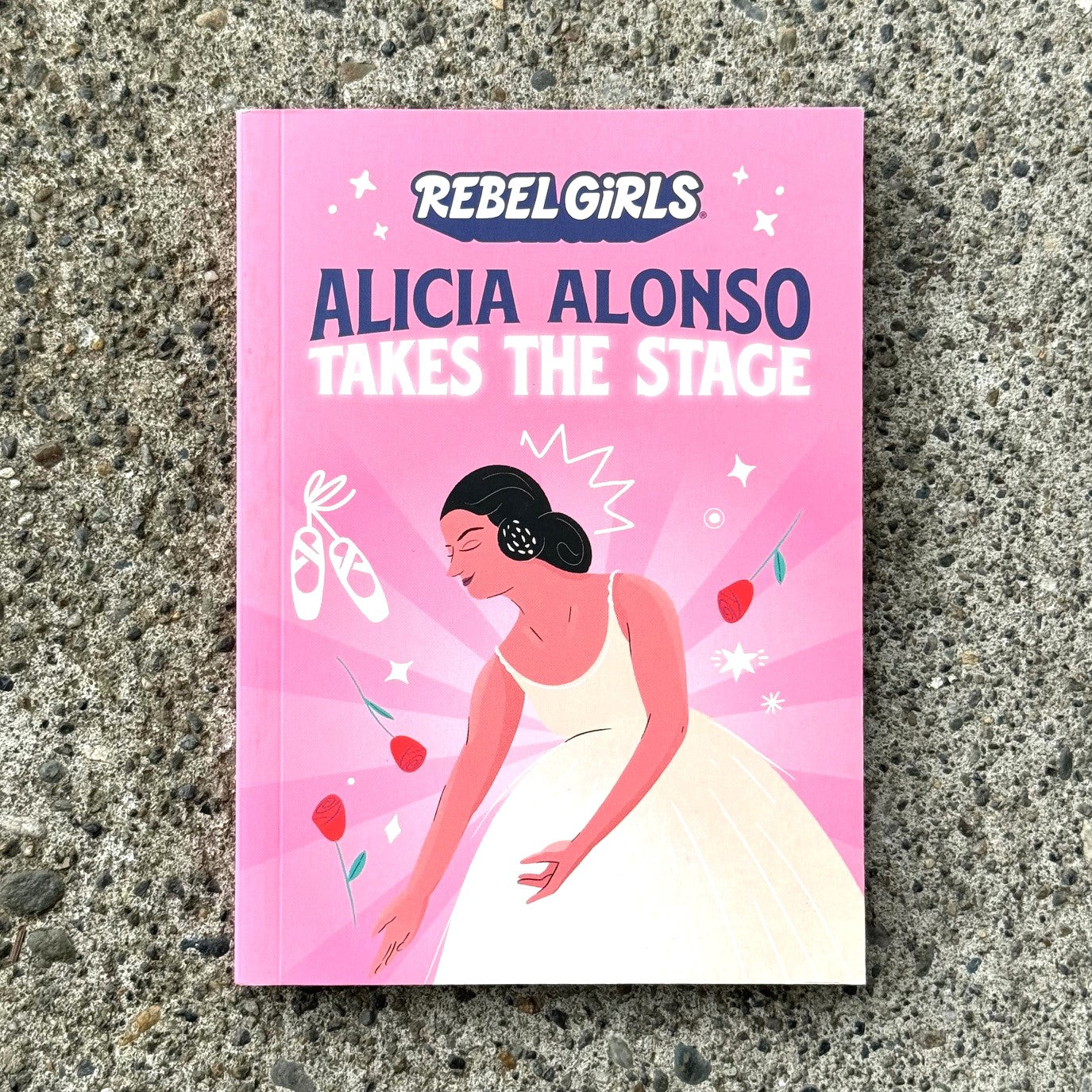 CJ Merchantile Alicia Alonso Takes the Stage