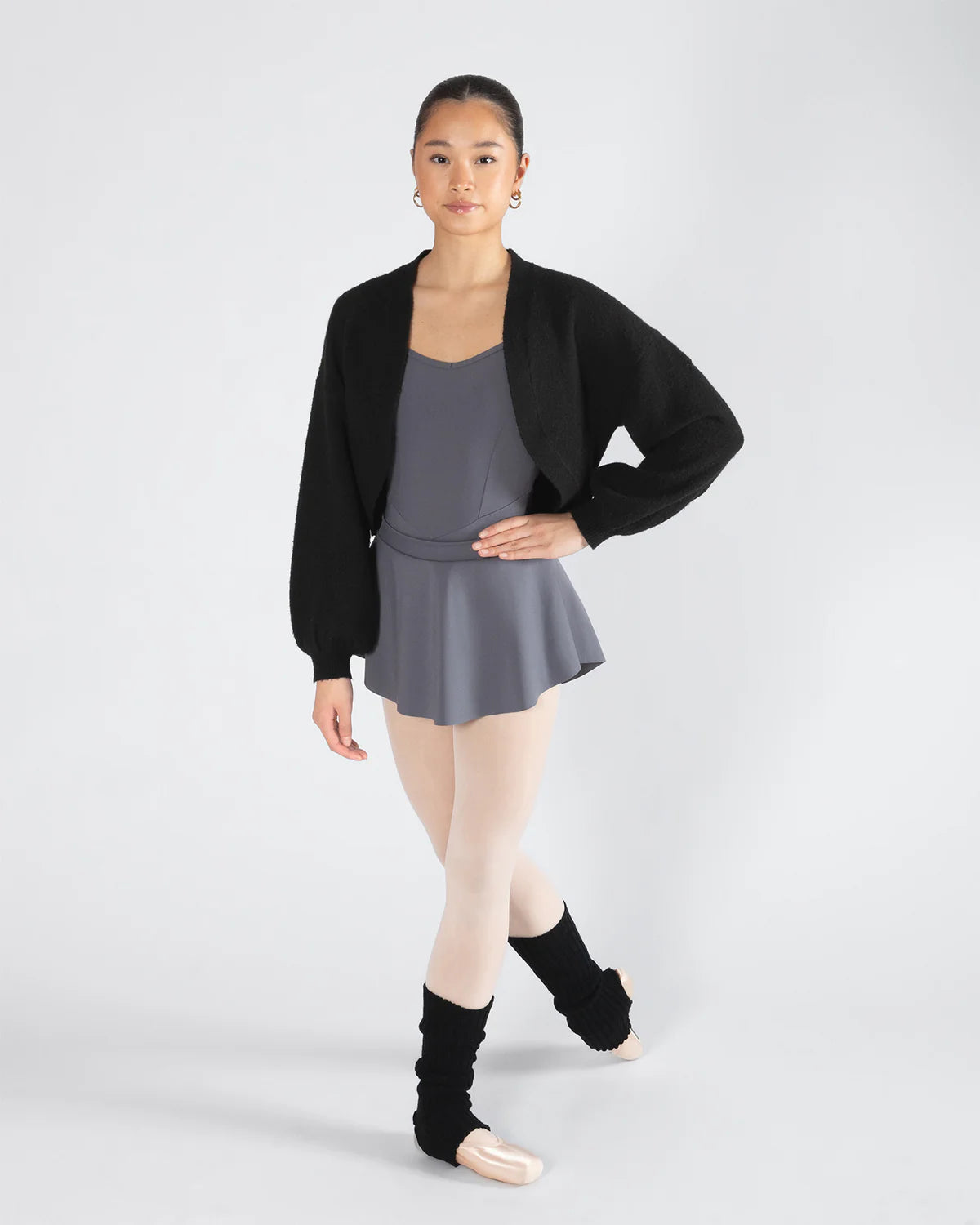 Energetiks Knitted Shrug, IW41
