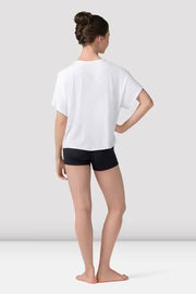 Bloch Adults Mirella Zephyr Graphic Top, M30003L