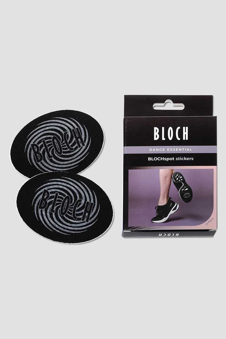 Bloch BLOCHspot Stickers, A0307