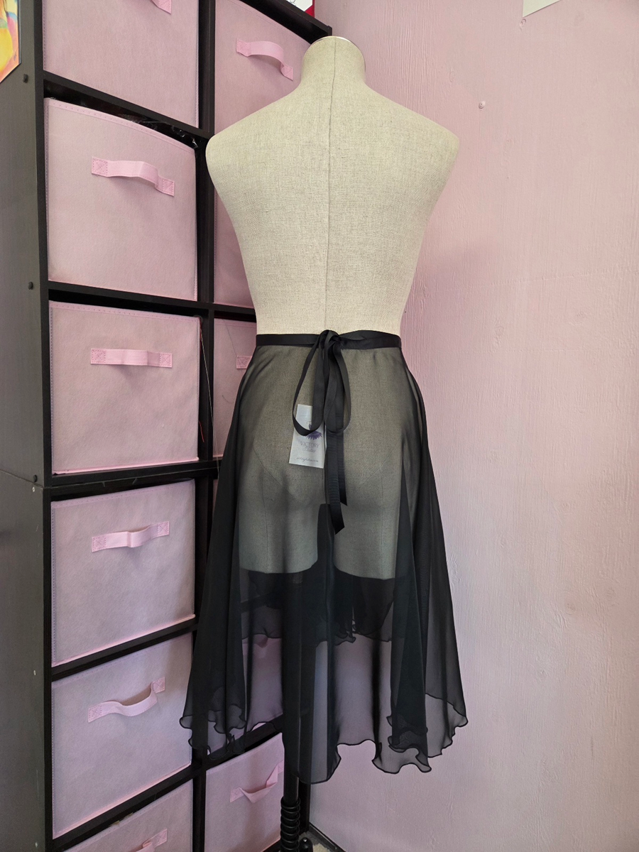 Victory Tutus Knee-Length Wrap Skirt, LWS