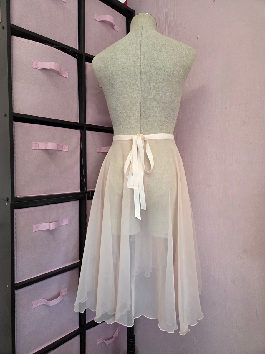 Victory Tutus Knee-Length Wrap Skirt, LWS