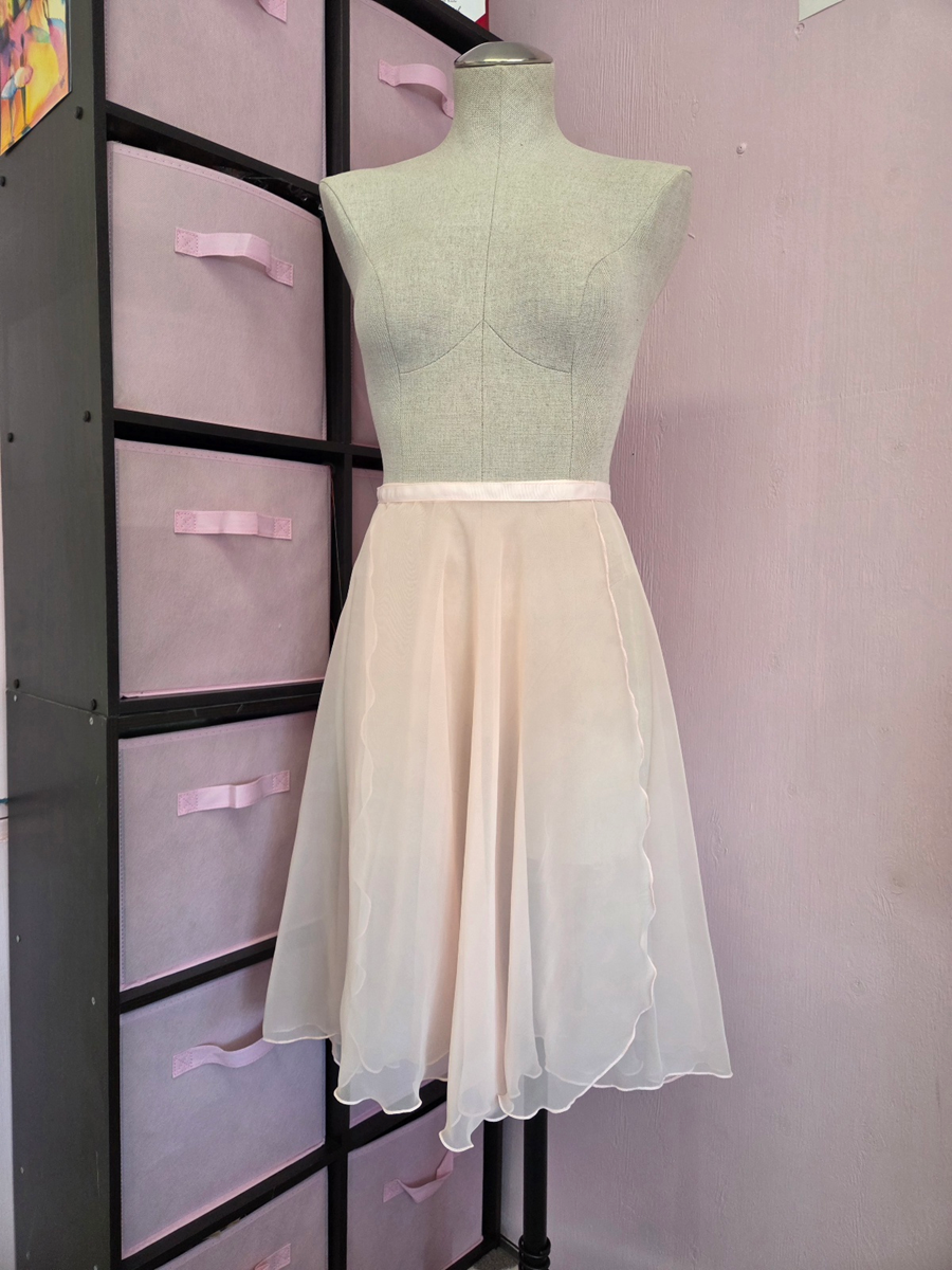 Victory Tutus Knee-Length Wrap Skirt, LWS