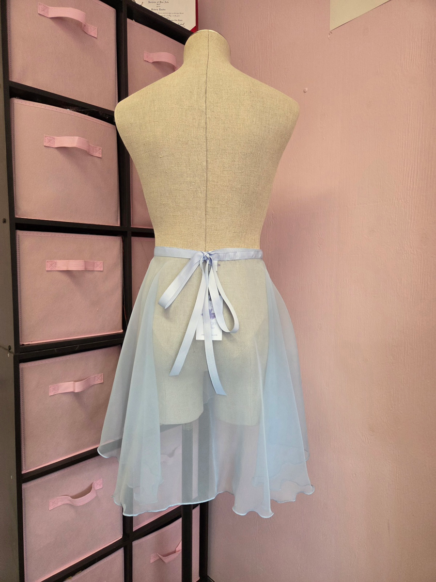 Victory Tutus Mid-Length Wrap Skirt, MWS