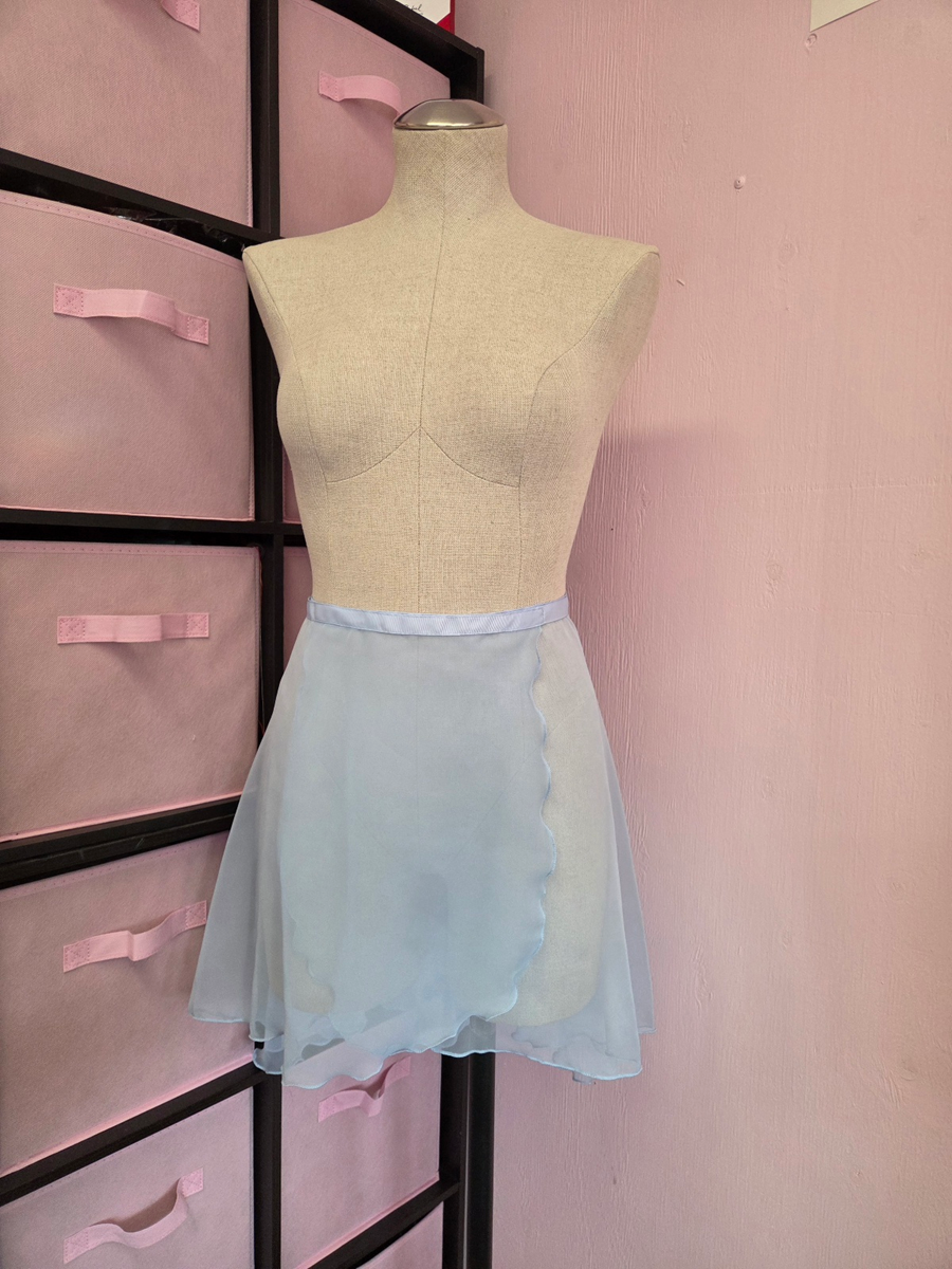 Victory Tutus Mid-Length Wrap Skirt, MWS