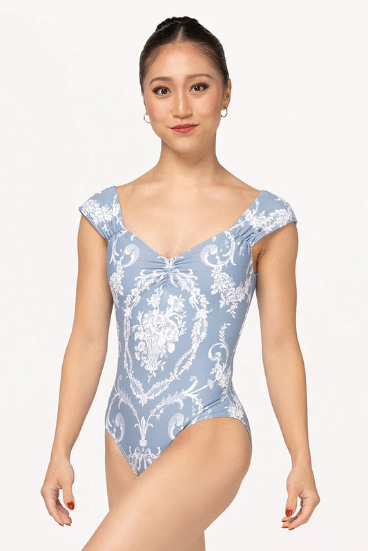 Eleve Dancewear Angelina Leotard, Maison Blue