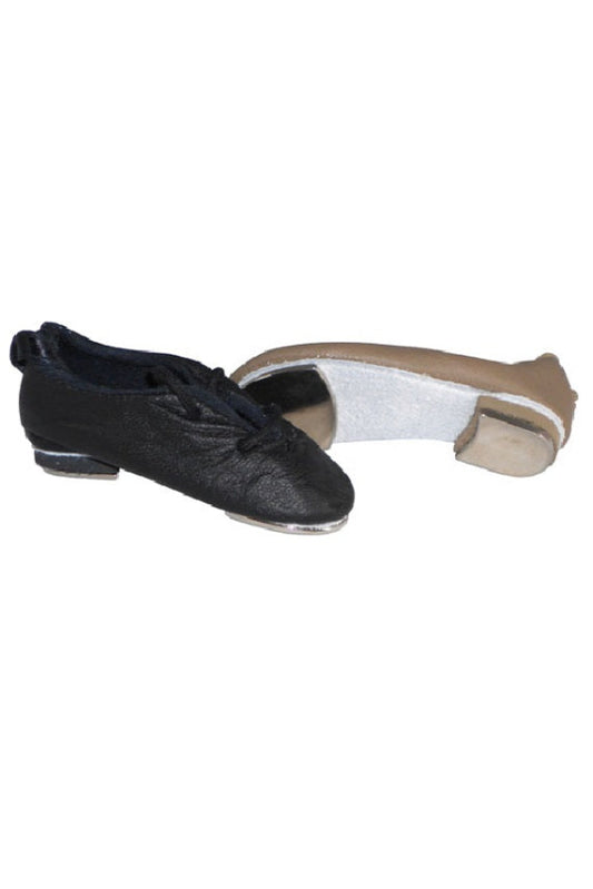 Pillows for Pointes Mini Jazz Tap Shoe Keychain, MJT