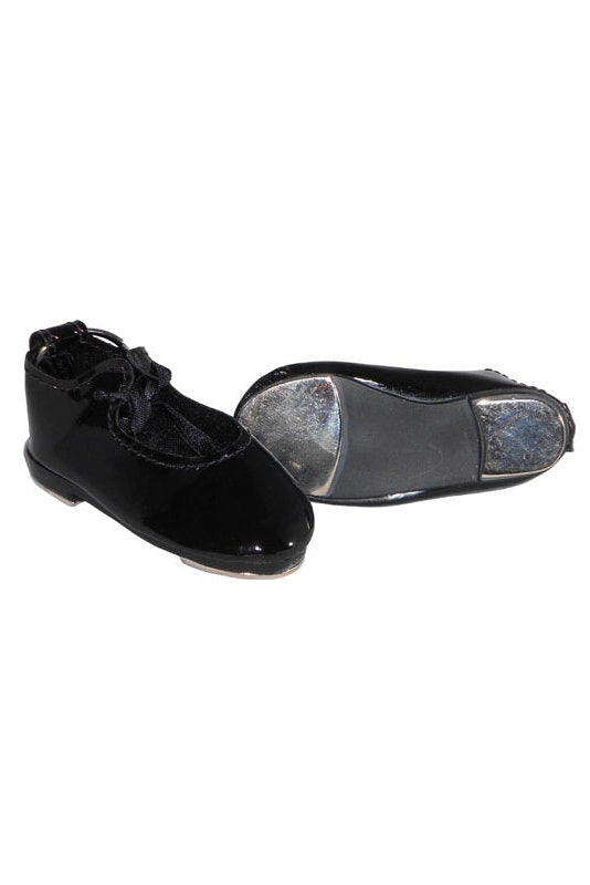 Pillows for Pointes Mini Patent Tap Shoe, MTS