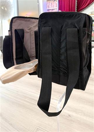 Nikolay 4 Slot Pointe Shoe Bag, BC013BAN