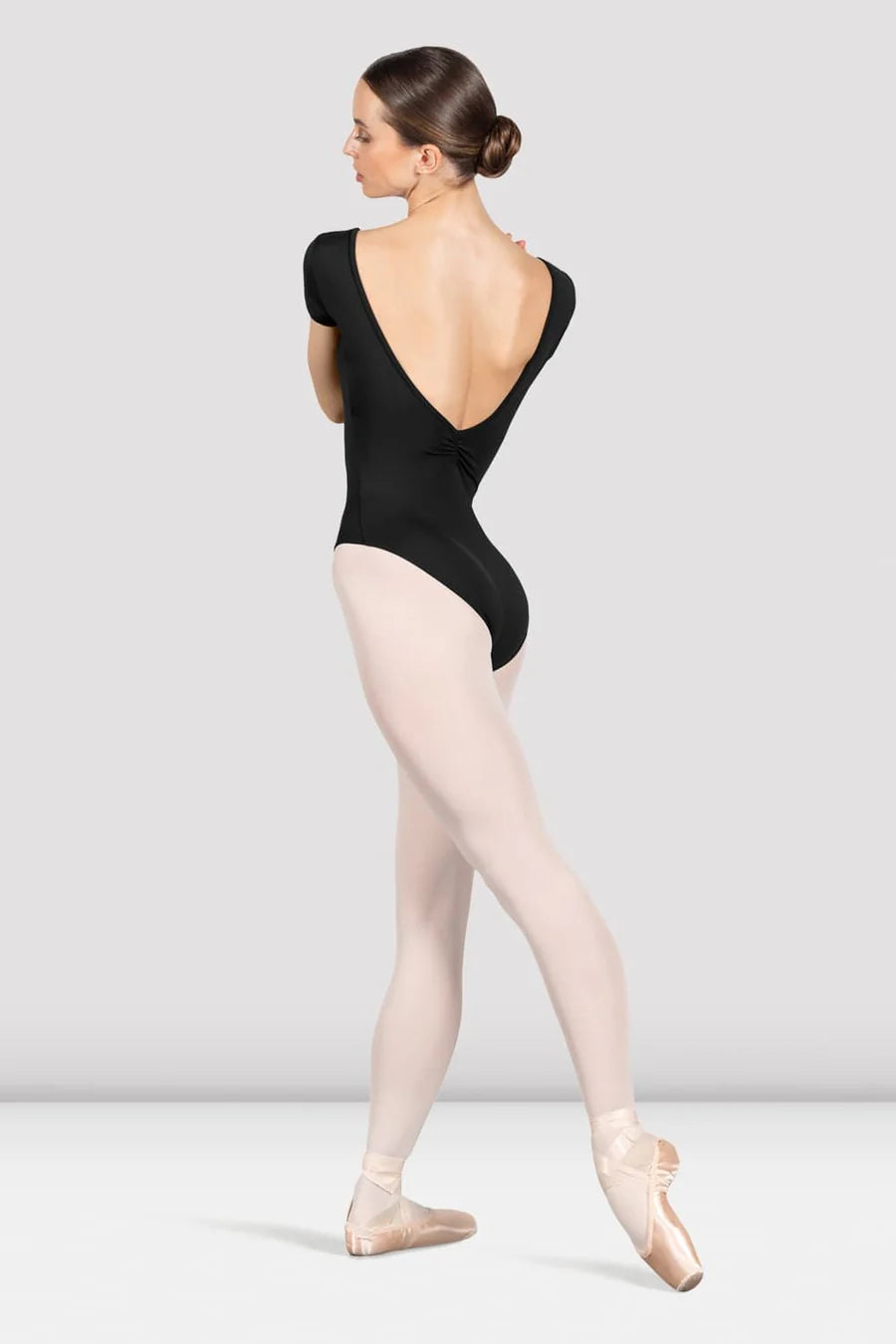 Bloch Penny Cap Sleeve Leotard, L4262