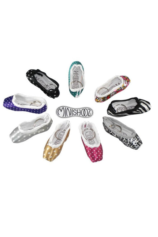 Pillows for Pointes Pattern Pointe Shoe, PPA