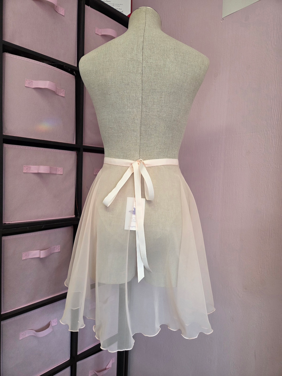 Victory Tutus Mid-Length Wrap Skirt, MWS