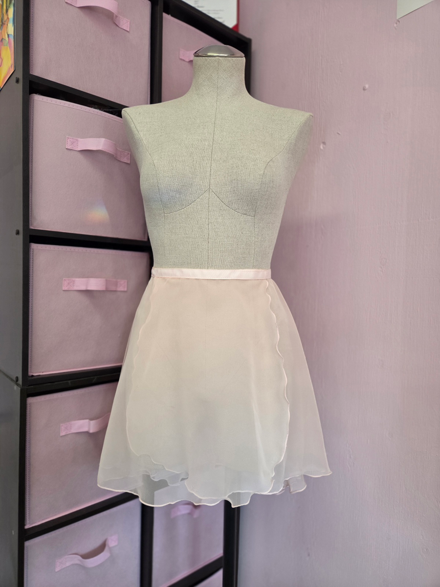 Victory Tutus Mid-Length Wrap Skirt, MWS