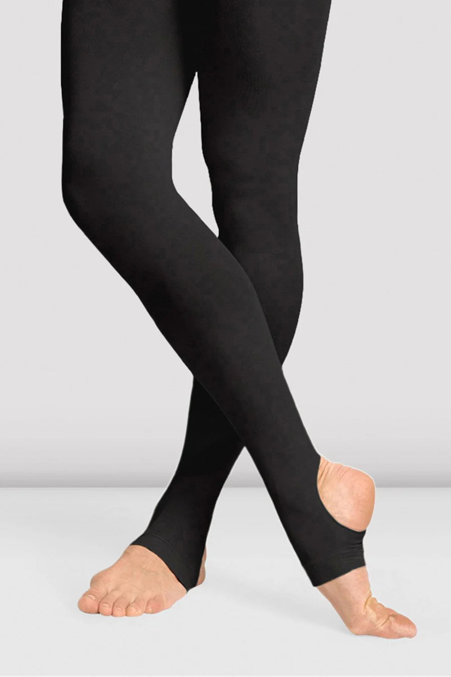 Bloch Contoursoft Stirrup Tights, T0984L