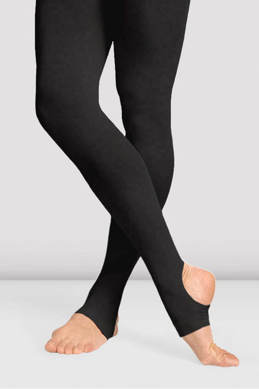 Bloch Contoursoft Stirrup Tights, T0984L