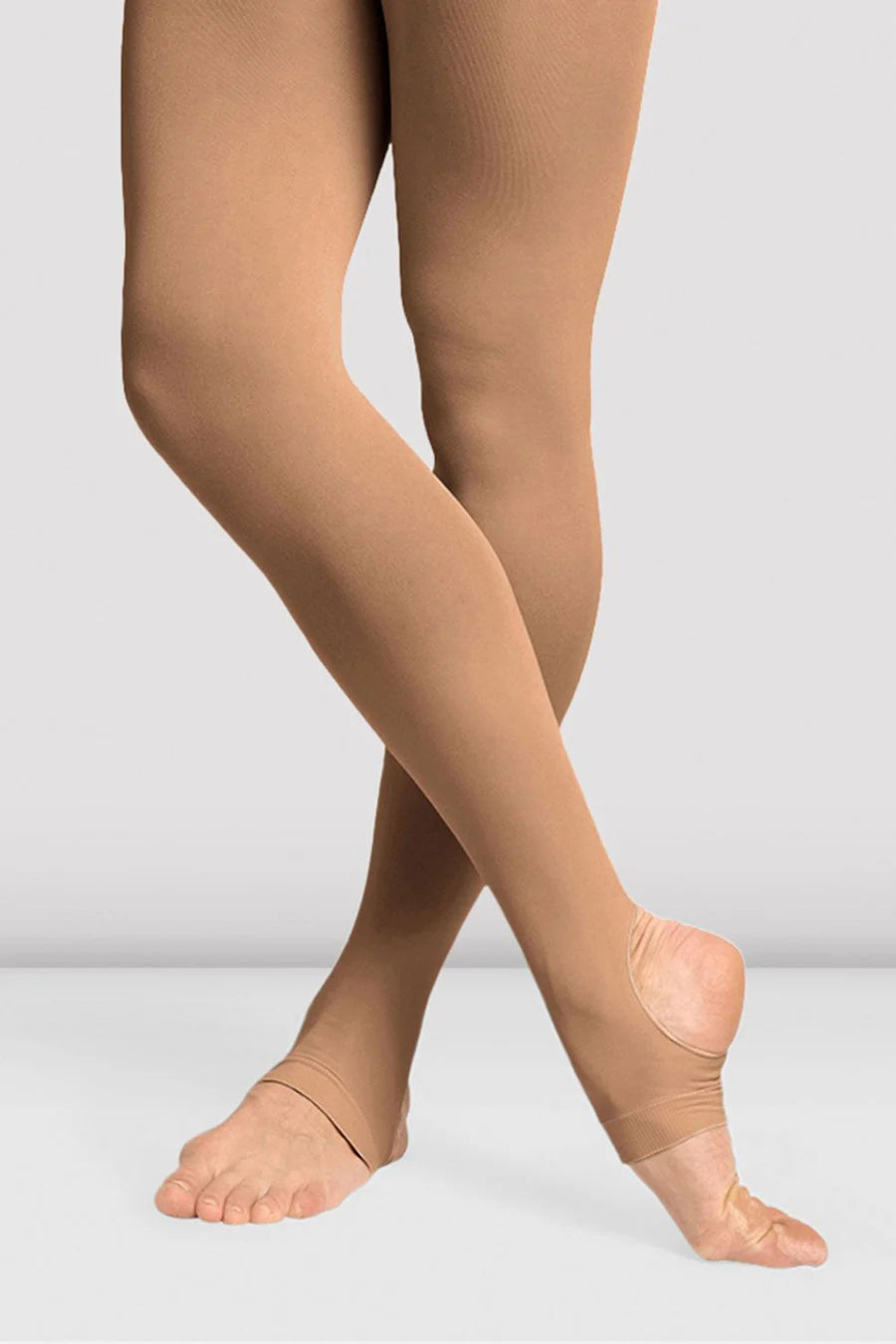 Bloch Contoursoft Stirrup Tights, T0984L