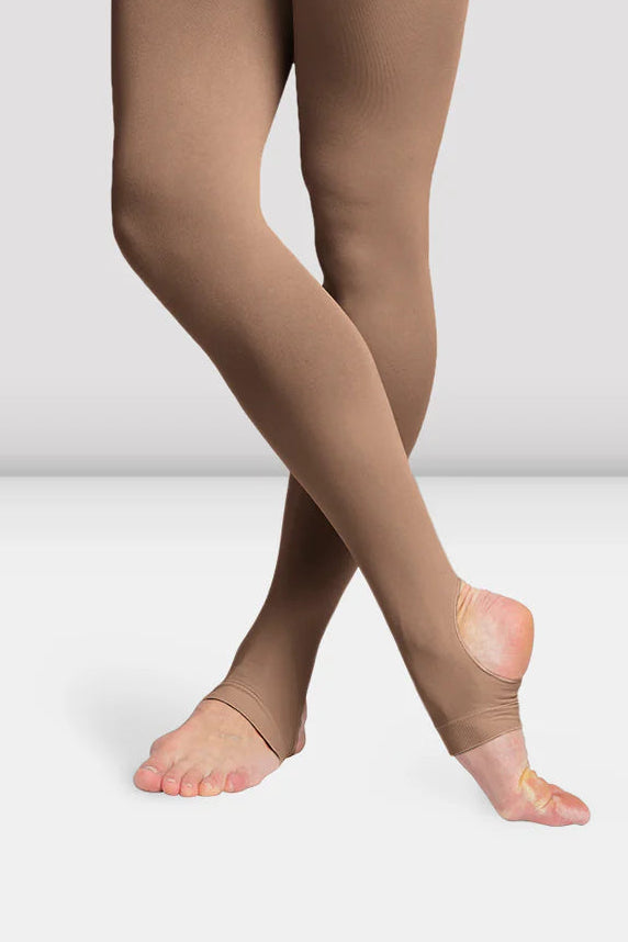 Bloch Contoursoft Stirrup Tights, T0984L