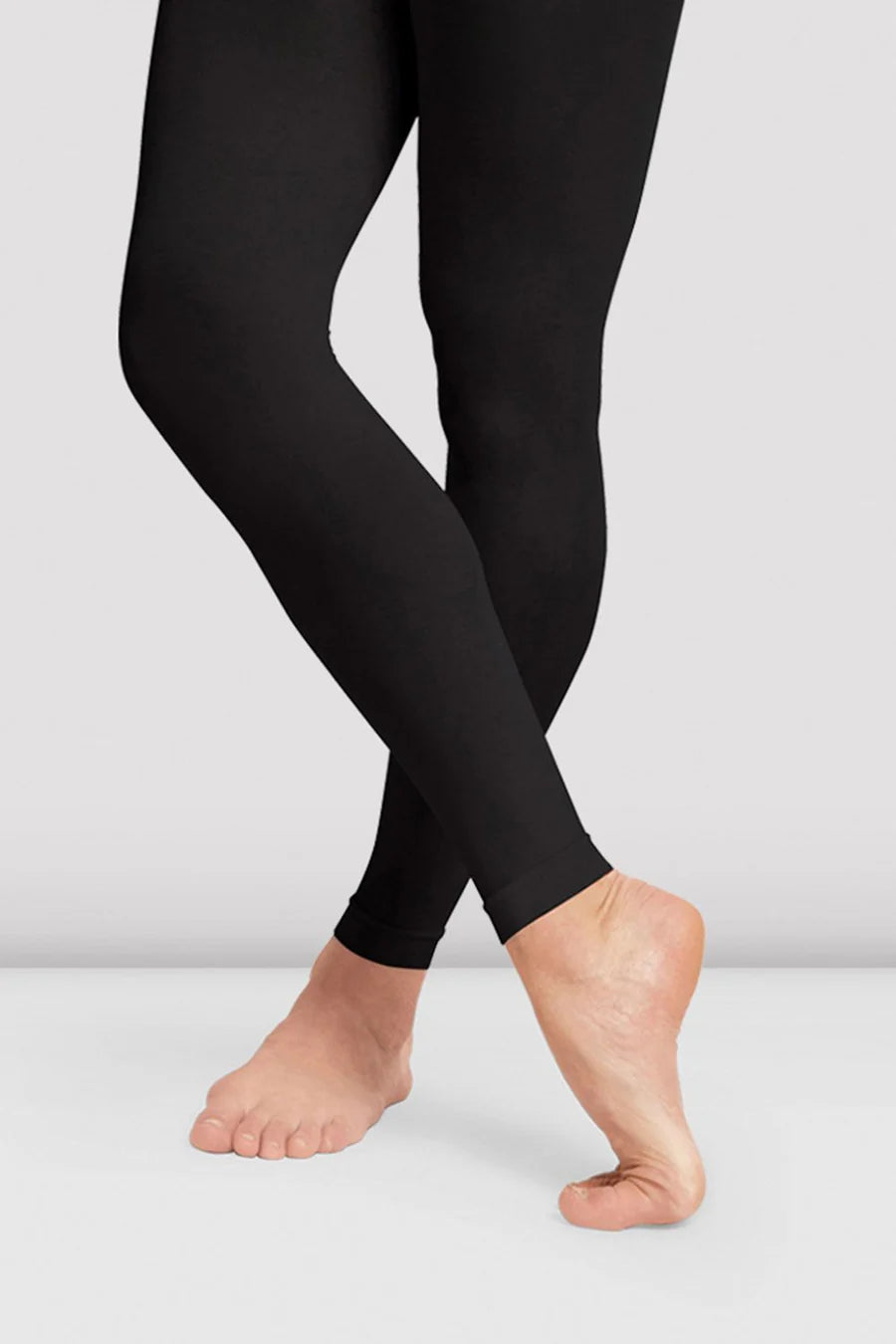 Bloch Contoursoft Footless Tights, T0985L