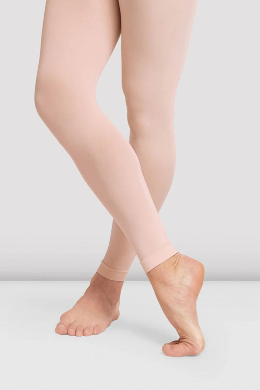 Bloch Contoursoft Footless Tights, T0985L