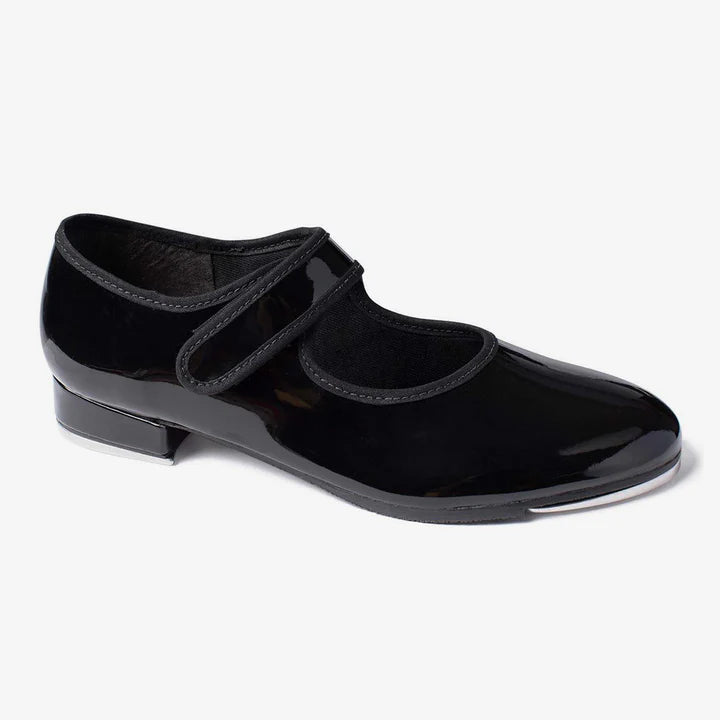 So Danca Tali Adult Vegan Velcro Strap Tap Shoe, TA38