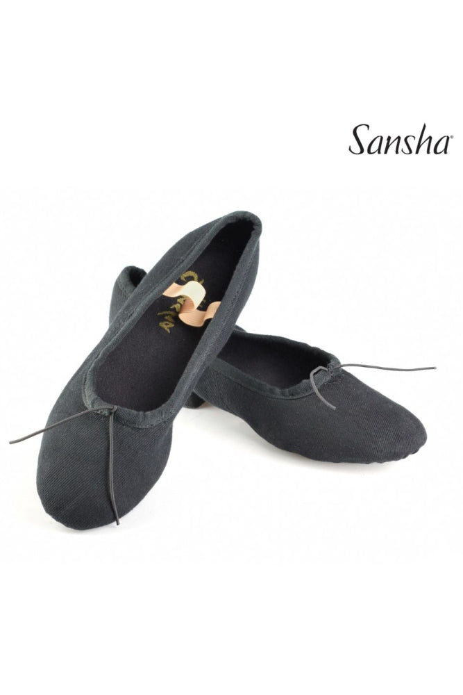 Sansha Teacher Shoes, TE5C