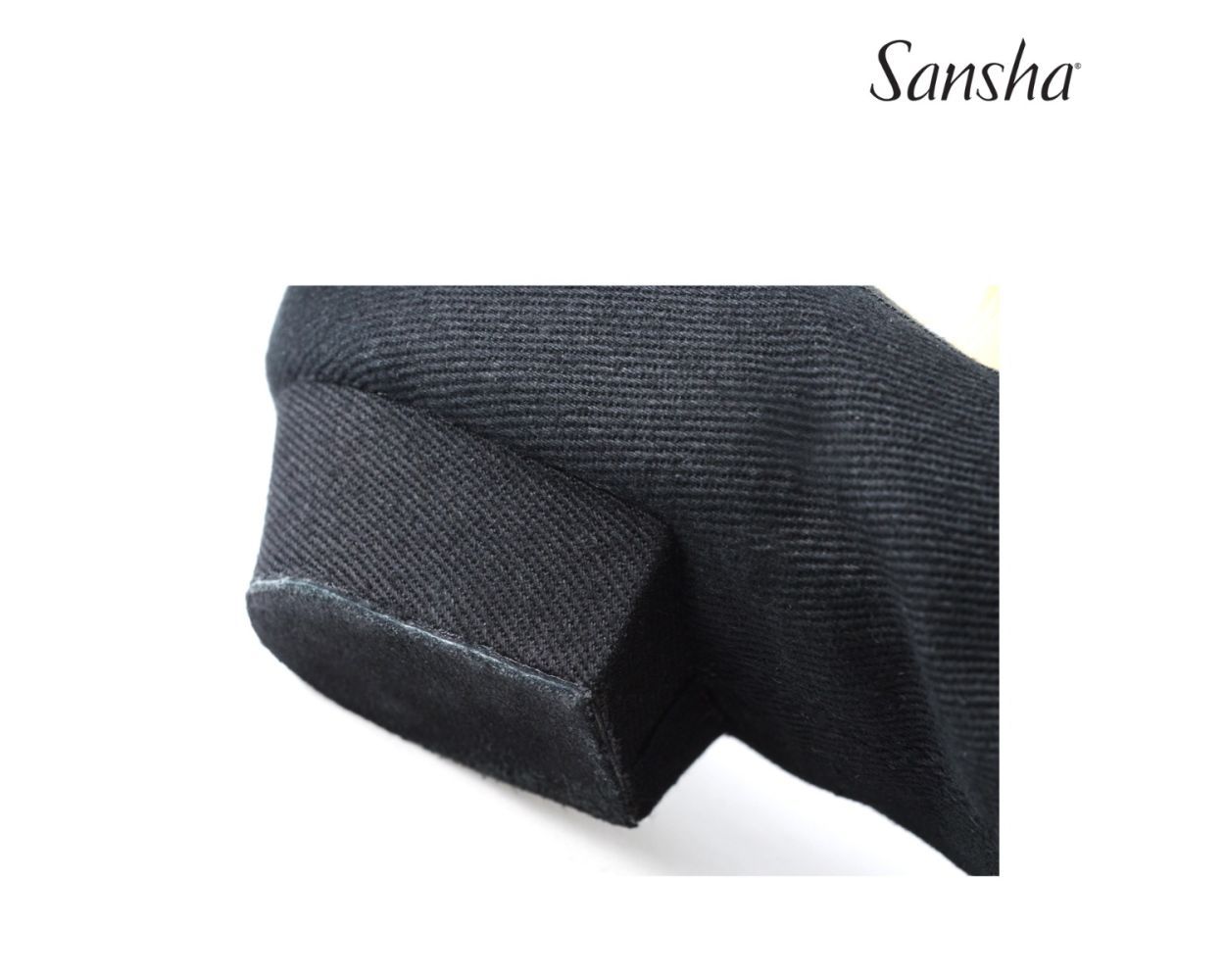 Sansha Teacher Shoes, TE5C