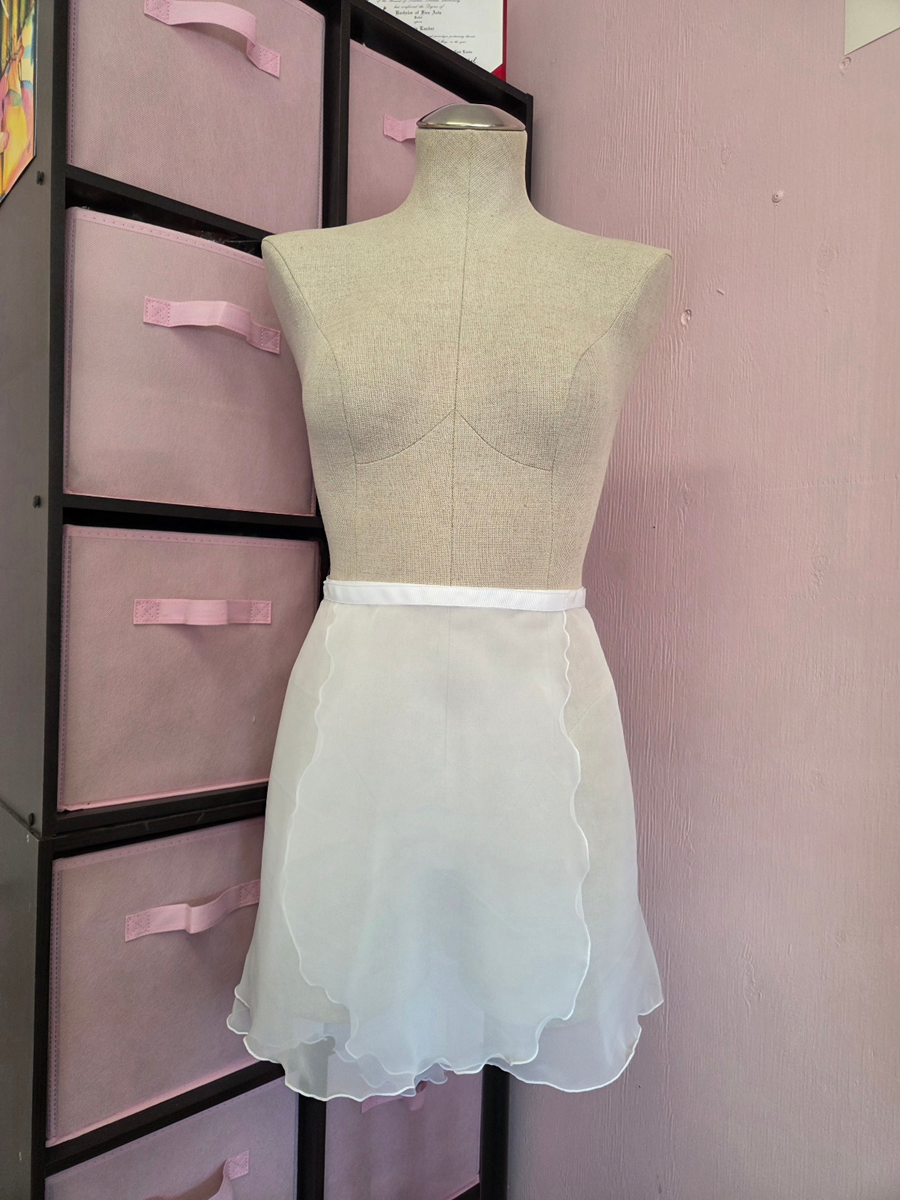 Victory Tutus Mid-Length Wrap Skirt, MWS